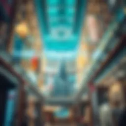 A Comprehensive Guide to the Shops in Dubai Mall Introduction