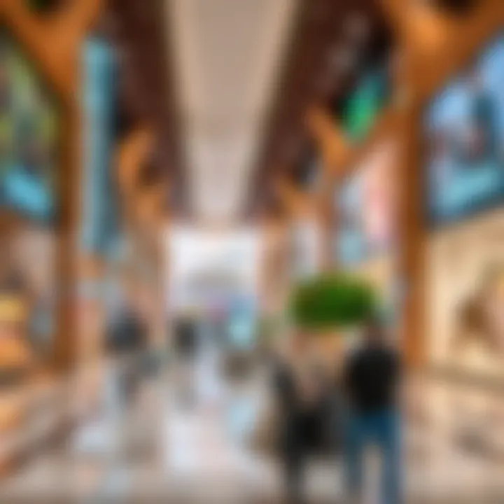 Notable A Comprehensive Guide to the Shops in Dubai Mall