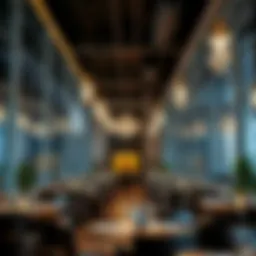 A Comprehensive Guide to Uptown Mirdif Restaurants Introduction