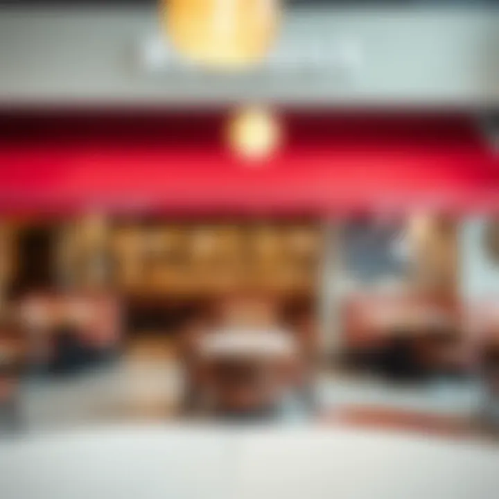 Notable A Comprehensive Guide to Uptown Mirdif Restaurants