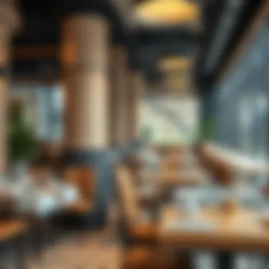 A Comprehensive Guide to Uptown Mirdif Restaurants Summary