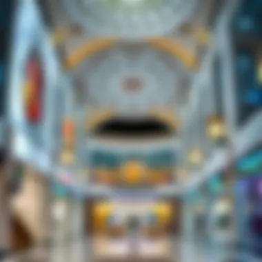 A Comprehensive Insight into Dubai Islamic Unit Mall Introduction