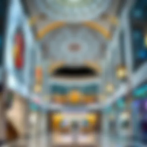A Comprehensive Insight into Dubai Islamic Unit Mall Introduction