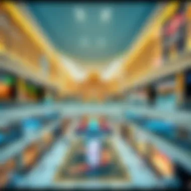A Comprehensive Insight into Dubai Islamic Unit Mall Summary