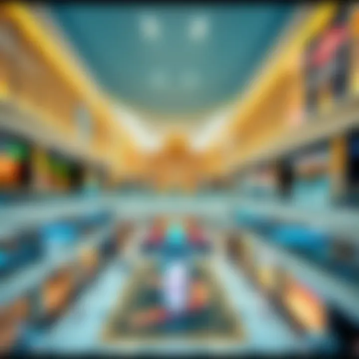 A Comprehensive Insight into Dubai Islamic Unit Mall Summary