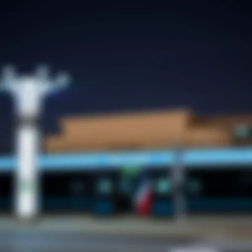 A Comprehensive Overview of Al Barsha Metro Station Introduction