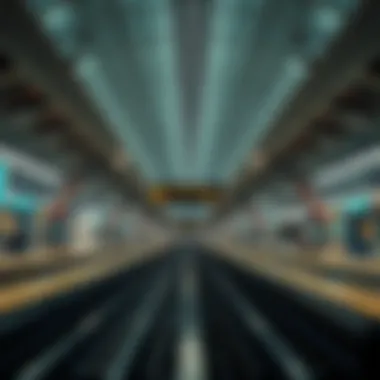 Notable A Comprehensive Overview of Al Barsha Metro Station