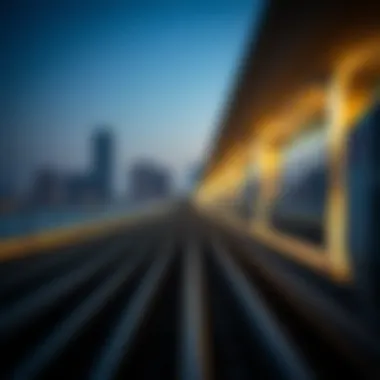 A Comprehensive Overview of Al Barsha Metro Station Summary A Comprehensive Overview of Al Barsha Metro Station Summary