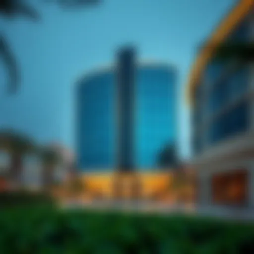 A Comprehensive Overview of Grand Mercure Dubai Garhoud Introduction