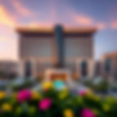 Notable A Comprehensive Overview of Grand Mercure Dubai Garhoud