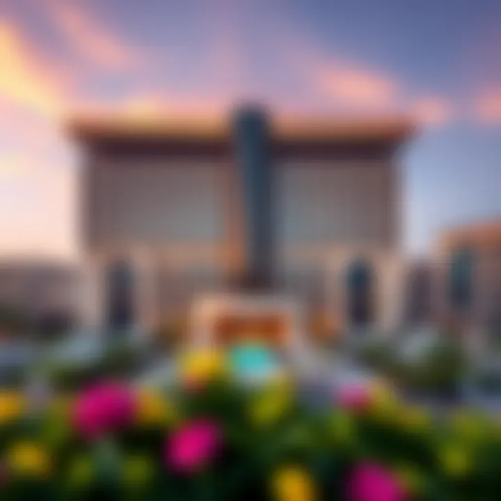 Notable A Comprehensive Overview of Grand Mercure Dubai Garhoud