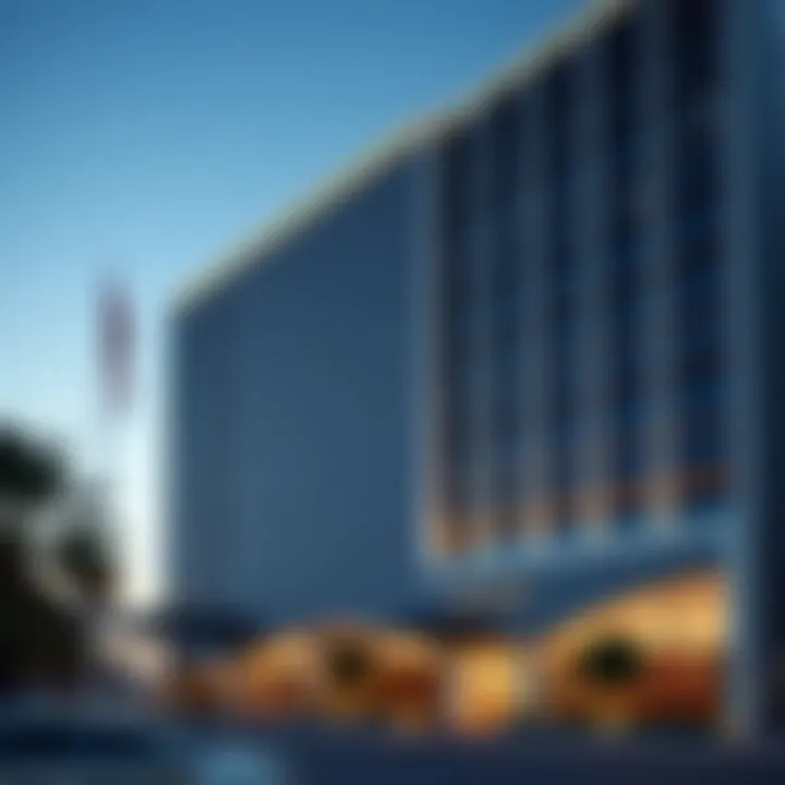 A Comprehensive Overview of Grand Mercure Dubai Garhoud Summary