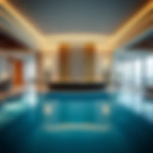 A Comprehensive Overview of SLS Hotel & Residences Dubai Introduction