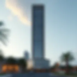 Abu Khamseen Tower: An In-Depth Exploration Introduction