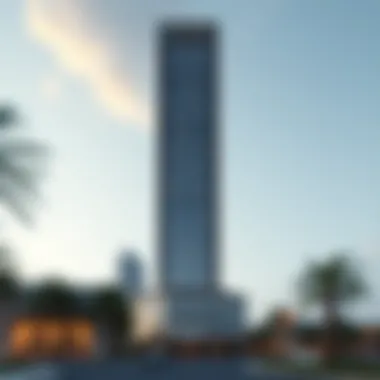 Abu Khamseen Tower: An In-Depth Exploration Introduction Abu Khamseen Tower: An In-Depth Exploration Introduction