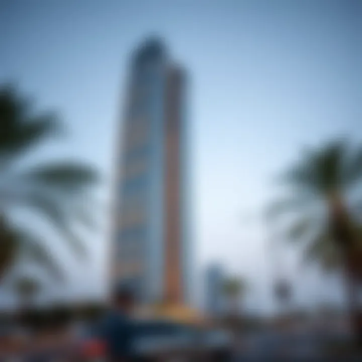 Notable Abu Khamseen Tower: An In-Depth Exploration Notable Abu Khamseen Tower: An In-Depth Exploration