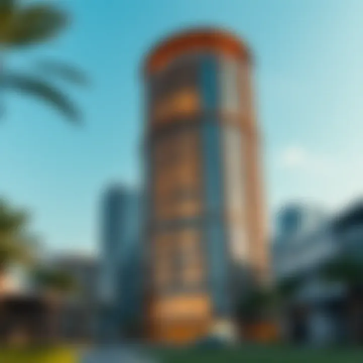 Abu Khamseen Tower: An In-Depth Exploration Summary Abu Khamseen Tower: An In-Depth Exploration Summary