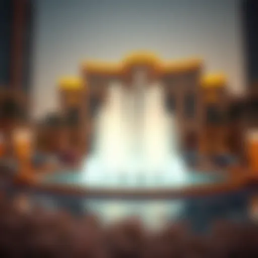 Address Fountain View Dubai: A Detailed Exploration Introduction