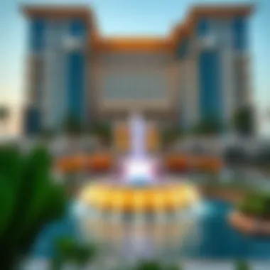 Notable Address Fountain View Dubai: A Detailed Exploration