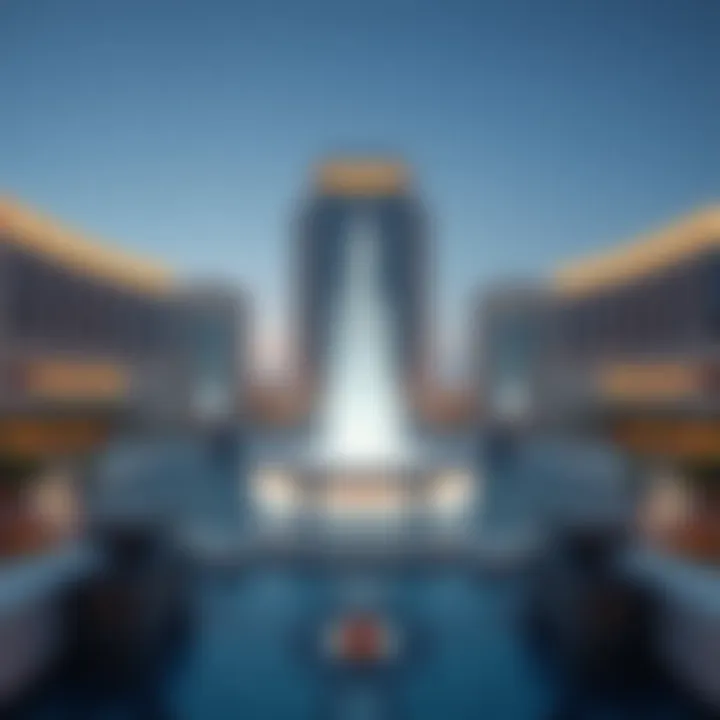 Address Fountain View Dubai: A Detailed Exploration Summary