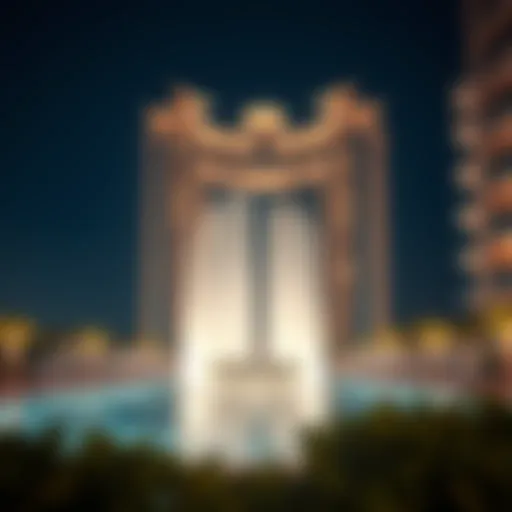 Address Residence: Fountain Views in Dubai Introduction