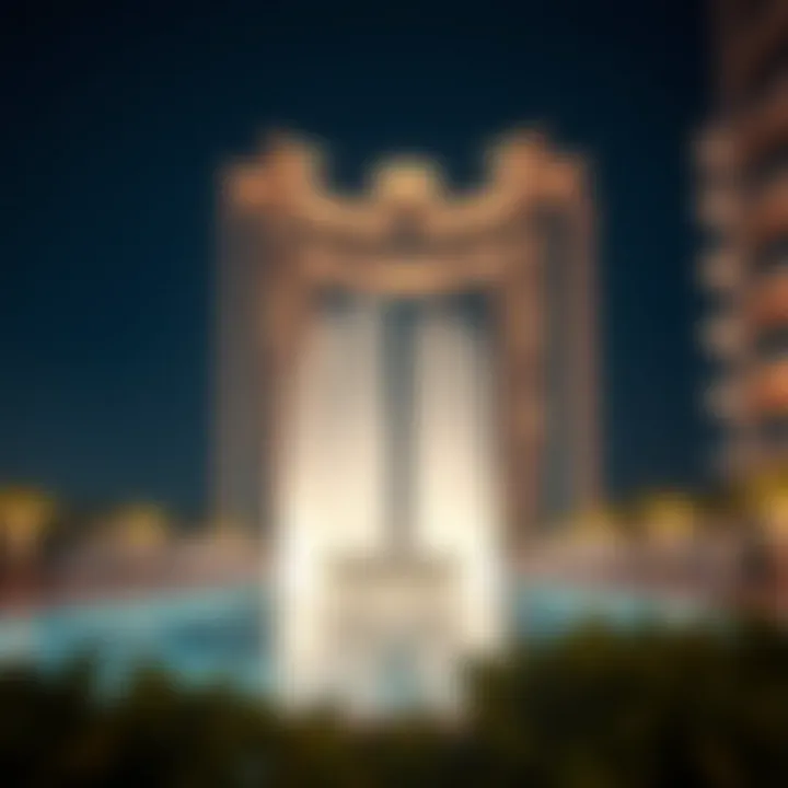 Address Residence: Fountain Views in Dubai Introduction