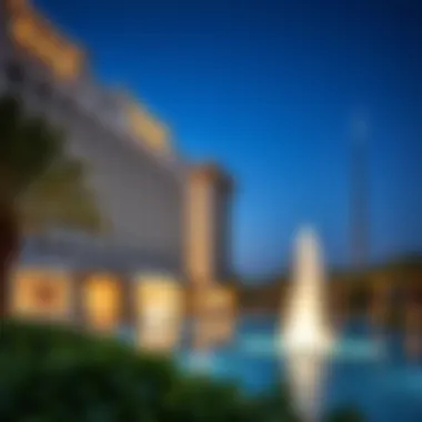 Notable Address Residence: Fountain Views in Dubai Notable Address Residence: Fountain Views in Dubai
