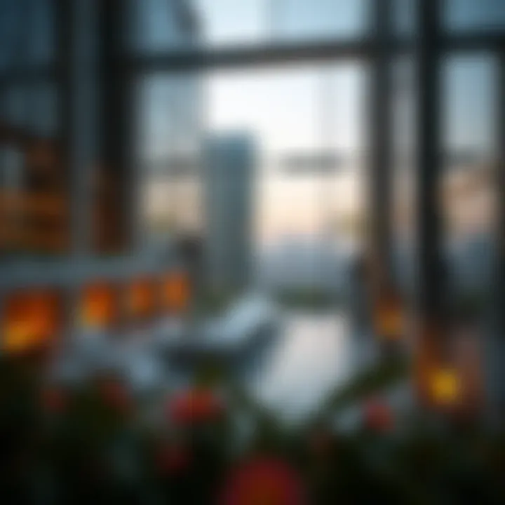 Address Residence: Fountain Views in Dubai Summary