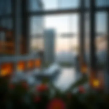 Address Residence: Fountain Views in Dubai Summary Address Residence: Fountain Views in Dubai Summary