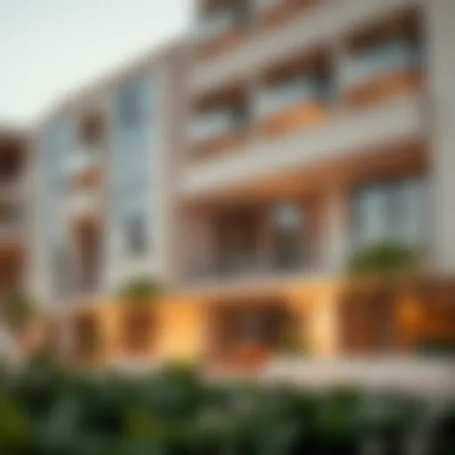 Al Karama Apartments: Rental Insights and Market Trends Introduction