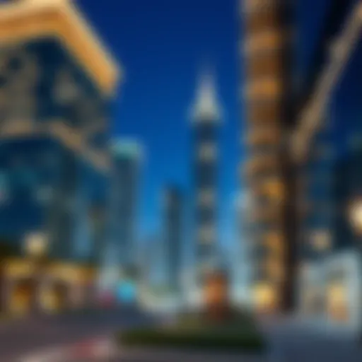 Al Maskan: A Comprehensive Overview of Dubai's Real Estate Landscape Introduction