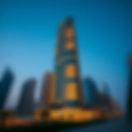 Al Reef Tower 2: An In-Depth Analysis of Dubai's Real Estate Marvel Introduction