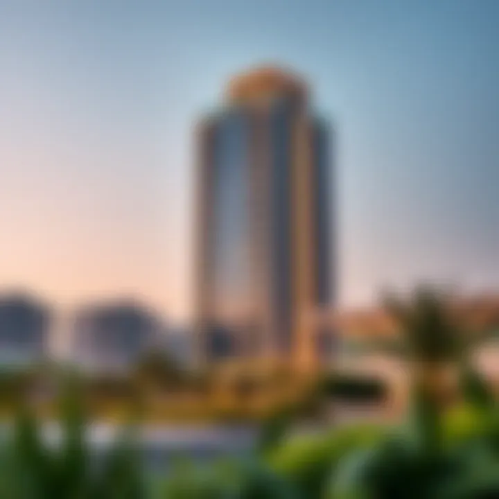 Notable Al Reef Tower 2: An In-Depth Analysis of Dubai's Real Estate Marvel