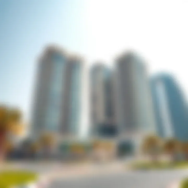 Al Reef Tower 2: An In-Depth Analysis of Dubai's Real Estate Marvel Summary