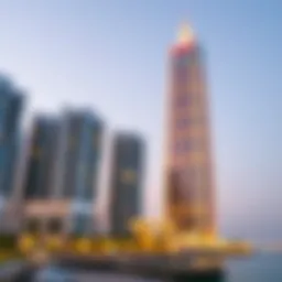 Al Reem Plaza Tower: A Comprehensive Overview of Its Impact on Buhaira Corniche Introduction