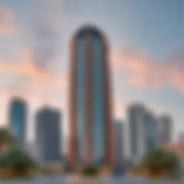 Al Reem Plaza Tower: A Comprehensive Overview of Its Impact on Buhaira Corniche Summary Al Reem Plaza Tower: A Comprehensive Overview of Its Impact on Buhaira Corniche Summary