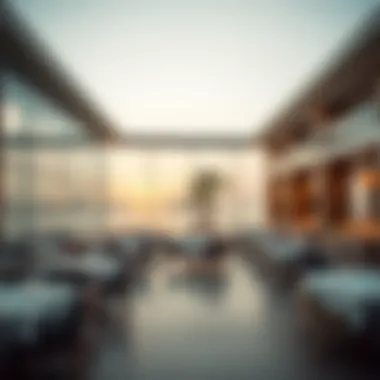 Notable An Exploration of Premier Dining Options Along Jumeirah Beach Residence