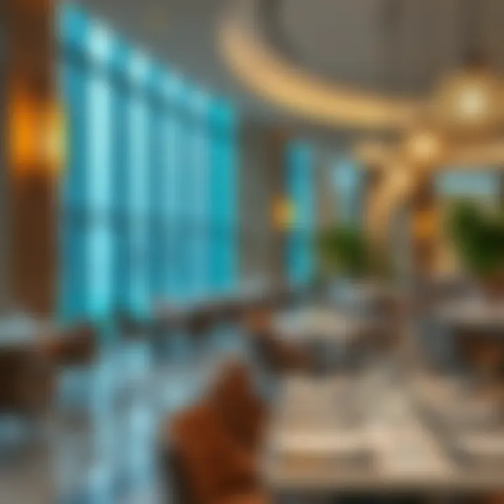 An Exploration of Premier Dining Options Along Jumeirah Beach Residence Summary
