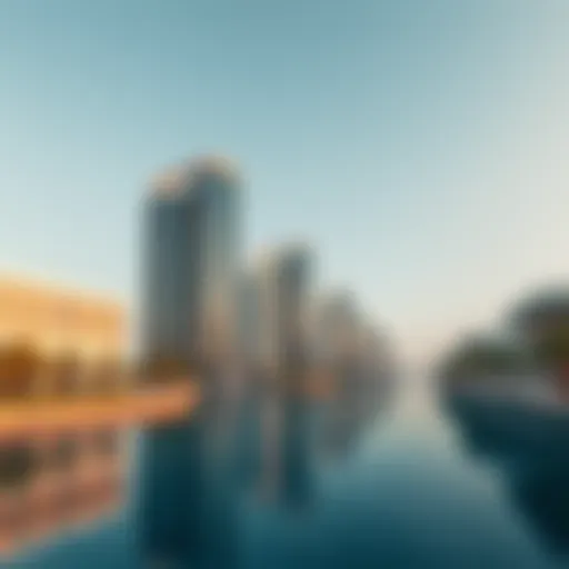 An In-Depth Analysis of Danube Elitz: Pioneering a New Era in Dubai Real Estate Introduction
