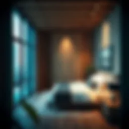 An In-Depth Examination of JLT Bed Space: Opportunities and Considerations Introduction