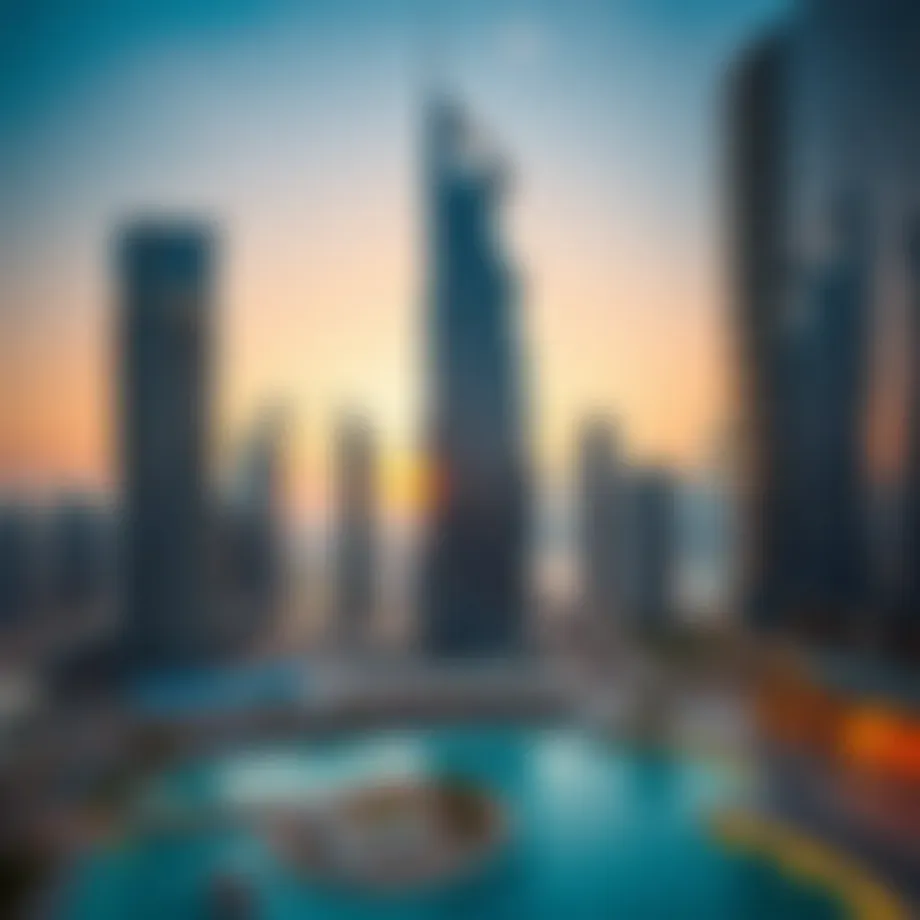 An In-Depth Exploration of Burj Vista Tower 1 Introduction