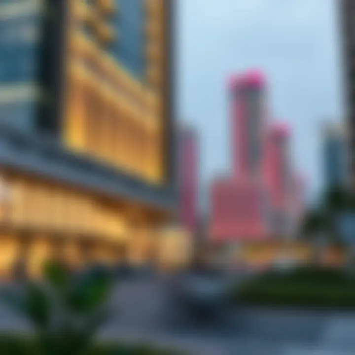 Market Trends and Investment Opportunities Graph showing market trends and investment opportunities in Deira