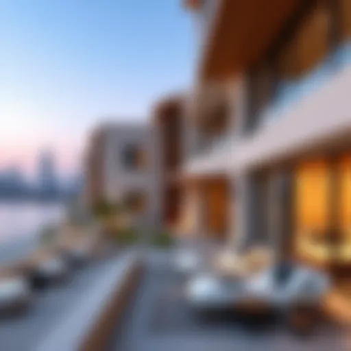 An In-Depth Exploration of Damac Maison Bays Edge Introduction