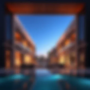 Notable An In-Depth Exploration of Damac Maison Bays Edge