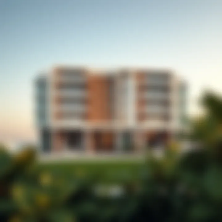 An In-Depth Exploration of Damac Maison Bays Edge Summary