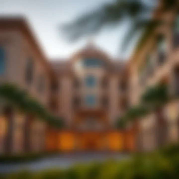 Notable An In-depth Exploration of Prime Al Safa: The Heart of Dubai's Real Estate