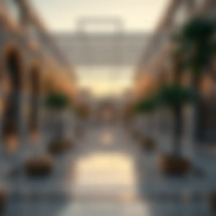 An In-depth Exploration of Prime Al Safa: The Heart of Dubai's Real Estate Summary