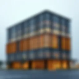 An In-Depth Exploration of the Al Wasl R441 Building: Insights and Implications Introduction