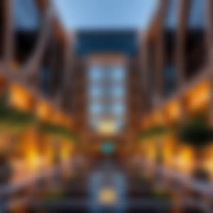 Notable An In-Depth Exploration of the Al Wasl R441 Building: Insights and Implications