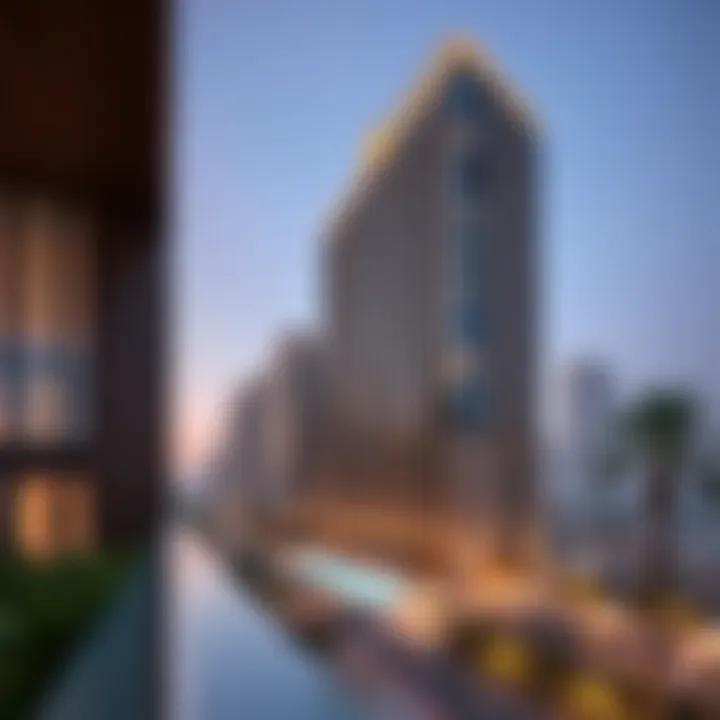 An In-Depth Exploration of the Al Wasl R441 Building: Insights and Implications Summary